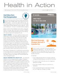 Health in Action — July 2017