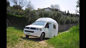 Wingamm Micros 4motion Camperontest Youtube