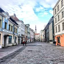 Estonia was annexed by the soviet union in 1940 during world war ii. Visit Estonia Visitestonia Twitter