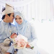 Akhirnya, kfcm @ apek putus tunang? Foto Cantik Perkahwinan Blogger Cik Epal Ami Jofli