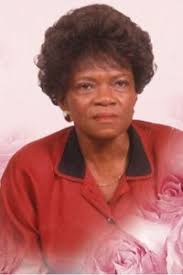 Mrs. Estella M. Davis Obituary in Valley Alabama at Davis Memorial Mortuary 