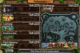 Castaways shipwreck on a mysterious island! Virtual Villagers 4 Free For Android Apk Download