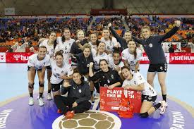 El sitio oficial de la federación de handball metropolitano: Mundial De Handball Femenino Argentina Vencio A China Notiredes
