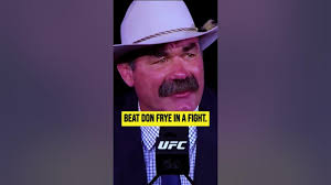 Don Frye's Tragic FINAL FIGHT at 46 years old