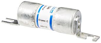 Mersen FES6 Class C Canadian Fuse, 600VAC460VDC, 200kA AC40kA DC, 6  Ampere, 1116 Diameter x 3-516 Length: Amazon.com: Tools & Home  Improvement