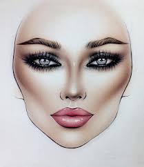 On Sale Bestmacmakeup In 2019 Makeup Face Charts Mac