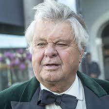 På trods af rædselsår: Christian og Susan nyder luksuslivet