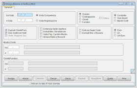 Bilancio D Esercizio E Stampe Correlate Siglakb