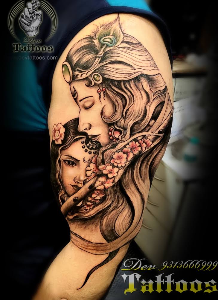 Tattoo Artist Delhi product image