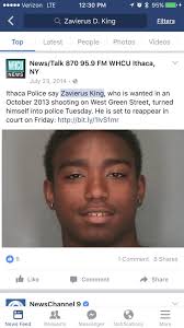 Zavierus D. King is charged with two counts of third-degree criminal  possession of a controlled substance, resisting arrest, failure to comply  with a lawful order, and tampering with physical evidence.