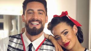 Nicki Nicole incomodó a Nico Occhiato cuando lo vinculó con Flor Jazmín  Peña