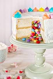 uberraschungskuchen so sieht unser pinata cake aus uberraschung kuchen pinata kuchen uberraschungskuchen