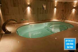 Was die tiefe angeht, empfehlen experten maximal 1,5 für das becken. Indoor Pool Bauen Optirelax Blog