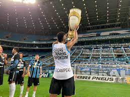 Check spelling or type a new query. Gremio Perde Para O Caxias Mas Conquista O Campeonato Gaucho Folha Pe