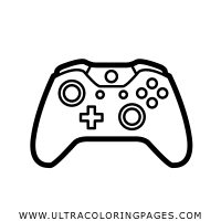 Supercoloring.com is a super fun for all ages: Xbox Coloring Pages Ultra Coloring Pages