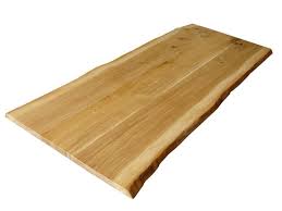 In most cases, a woodworker selects specific wood to suit what he or she is building. Adding Detail With Waney Edge Table Tops