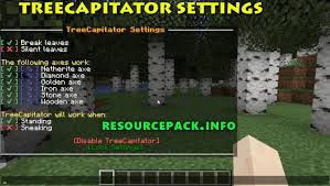 Alex's home (homepoints) mod (android) 31. Treecapitator Datapack For Minecraft 1 18 1 17 1 1 16 5 1 15 2