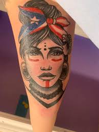 What art style did the Taino people use?