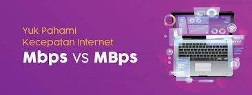 Untuk paket gamer dibuat agak dedicated agar pelanggan merasakan kenyamanan saat bermain game. Biar Gak Bingung Yuk Pahami Kecepatan Internet Mbps Mbps Myrepublic