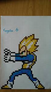 Collection by god of sayins • last updated 3 hours ago. Dragon Ball Pixel Art Dragon Ball Z Facile