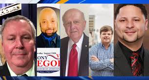 Run-off election to be held in Anniston mayoral race