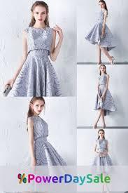 Strapless A Line Party Dresses High Low Cocktail Dresses With Jacket In 2020 Cocktail Dresses With Jackets High Low Cocktail Dress Dresses