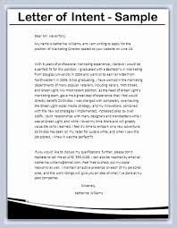 Residency Letter Of Intent Sample New Pin By Template On Template Letter Of Intent Job Cover Letter Letter Example