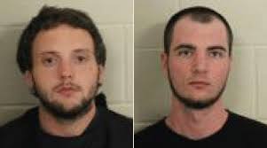 2 men allegedly conspire