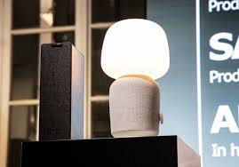 Ikea Et Sonos Presentent Leur Nouvelle Gamme D Enceintes Symfonisk Gadgets Haute Technologie Ikea Domotique