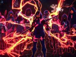 Collection Of Scarlet Nexus Hd 4k Wallpapers Background Photo And Images In 2021 4k Background Nexus Anime Fight
