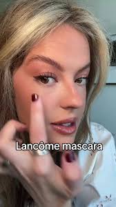 What do we think !!!??! #mascara #lashprimer #lancomemascara #eyelashvolume  #mascarareview #mascararoutine #mascarahacks