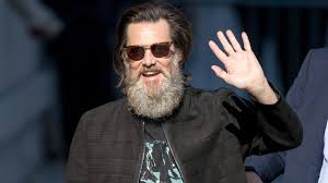 I needed color / jc. Jim Carrey Has Joined The Epic Beard Club Gq