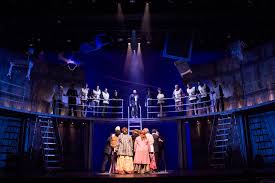 Maury yeston and peter stone's musical examines the lives of the passengers aboard the doomed luxury liner titanic — those in first class, middle class and steerage — in the nights leading up. Titanic Nate Bertone