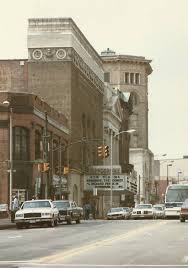 The Hippodrome Theatre Before It Became Part Of The France Merrick Performing Arts Center And The New Buildin Performance Art Performing Arts Center Art Center