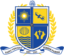 The mission of the parish st. Our Patron Saint St Vincent Ferrer Catholic Church School