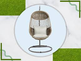 While warm summer days and long lighter evenings feel like a distant memory, as we stock up on cosy wear such as b&m's almost identical ugg slippers, but there's one thing that people haven't forgotten when it comes to garden furniture. John Lewis S Hanging Egg Chair Is Back In Stock In Time For Summer The Independent