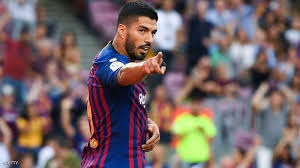 واصل لويس سواريز نجم أتليتيكو مدريد تحقيقه للأرقام القياسية من خلال الأهداف التي بات يحرزها في الليغا مساهماً في منح فريقه صدارة الدوري، وقرب تتويجه بدرع البطولة. Ø³ÙˆØ§Ø±ÙŠØ² ÙŠØµØ¯Ù… Ø¬Ù…Ø§Ù‡ÙŠØ± Ø¨Ø±Ø´Ù„ÙˆÙ†Ø© Ø¨ØªØµØ±ÙŠØ­ Ø¨Ø¯Ø§ÙŠØ© Ø§Ù„Ù†Ù‡Ø§ÙŠØ© Ø£Ø®Ø¨Ø§Ø± Ø³ÙƒØ§ÙŠ Ù†ÙŠÙˆØ² Ø¹Ø±Ø¨ÙŠØ©