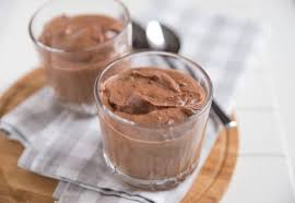 Healthy Chocolate Mousse Recipe Mousse Recipes Healthy Chocolate Mousse Desserts