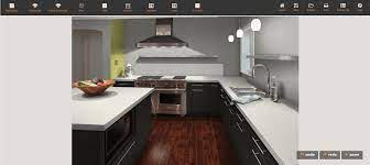 Now you can access plenty of websites that offer software length and breadth of the kitchen, lighting effects, positioning of appliances in the kitchen, arranging for counter tops units are some of the essential. 24 Best Online Kitchen Design Software Options In 2021 Free Paid Home Stratosphere
