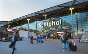 The Top 10 International Airports Amsterdam Airport Schiphol Airport International Airport