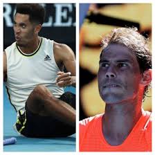 What to expect differently from this if mmoh is a leading zero. Rafael Nadal Vs Michael Mmoh Prediction Australian Open 2021
