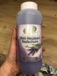 Isabel Bain moussant parfum Lavande