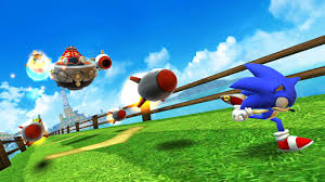 Sonic rush adventure sees sonic on the high seas in blaze's dimension. Sonic Dash Endless Running Apps On Google Play