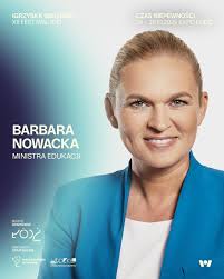 🙌 Barbara Nowacka