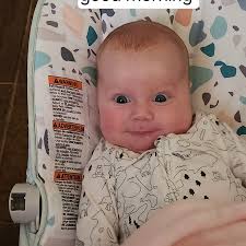 My cheeky little granddaughter Gwen.❤️❤️