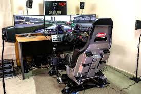 Or buy a racing simulator rig? High End Autosimulatoren Fur Zuhause Men S Health