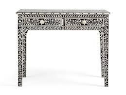 999 Moroccan Inlay Console Table Arhaus Furniture Moroccan Table Console And Sofa Tables Console Table