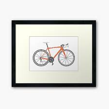 14,410 results for art wall bicycle. Road Bike Wall Art Redbubble