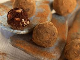 Truffes Chocolat Oranges Truffes Au Chocolat Recette Truffe Chocolat Alimentation