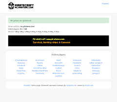 Test with one of these: Server Status Page Spigotmc High Performance Minecraft